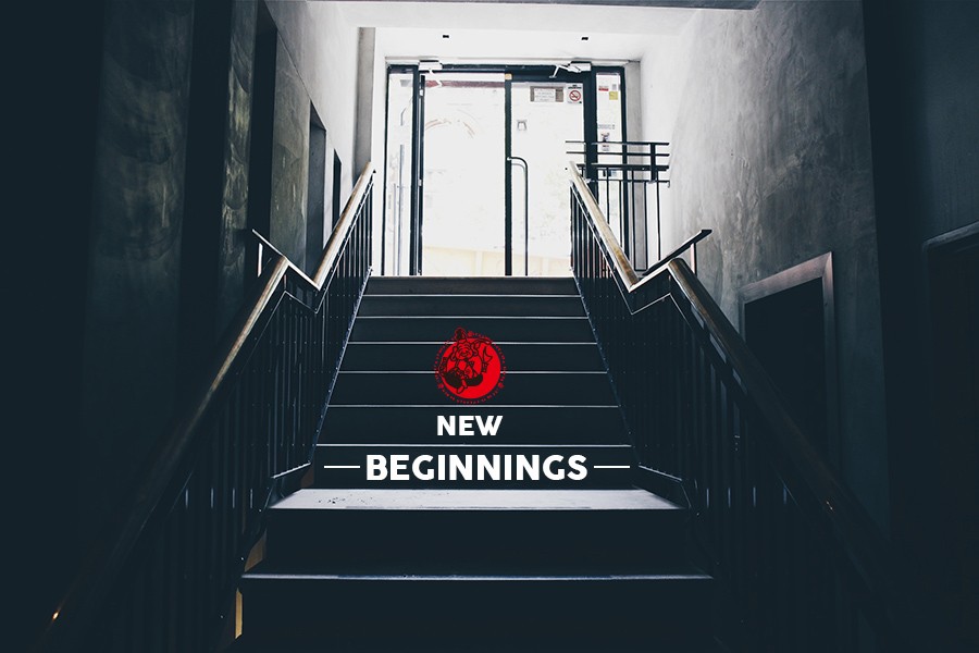 Week 1: New Beginnings